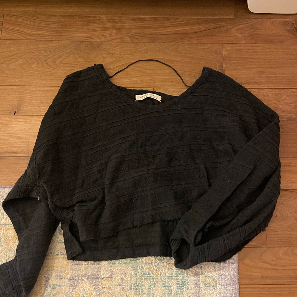 Free people crop top